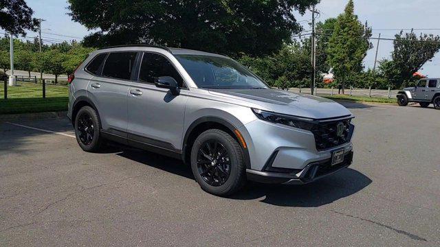 new 2025 Honda CR-V car, priced at $37,500