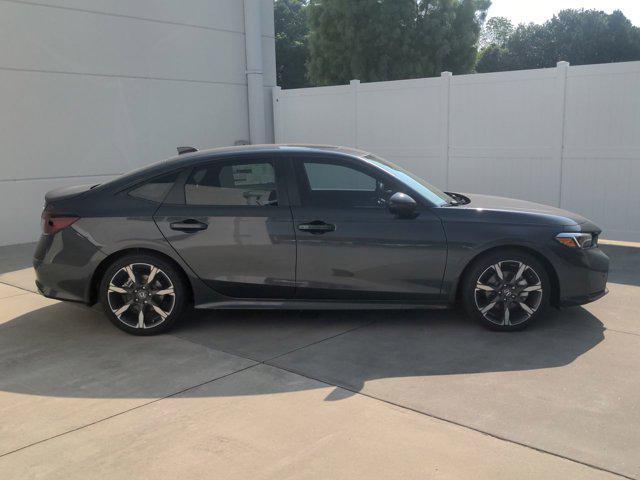 new 2026 Honda Civic Hybrid car, priced at $30,490