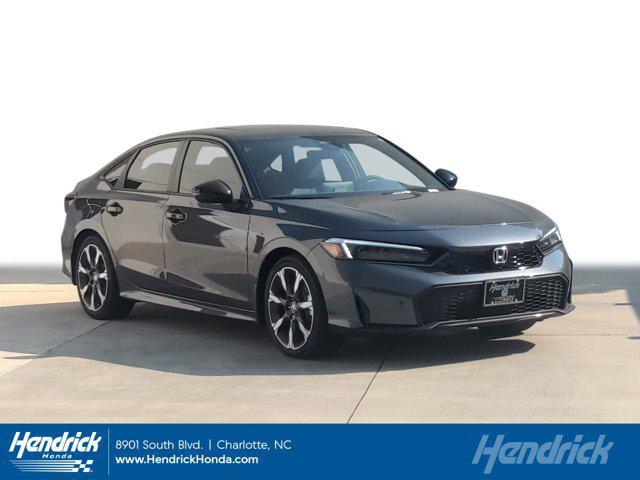new 2026 Honda Civic Hybrid car, priced at $30,490