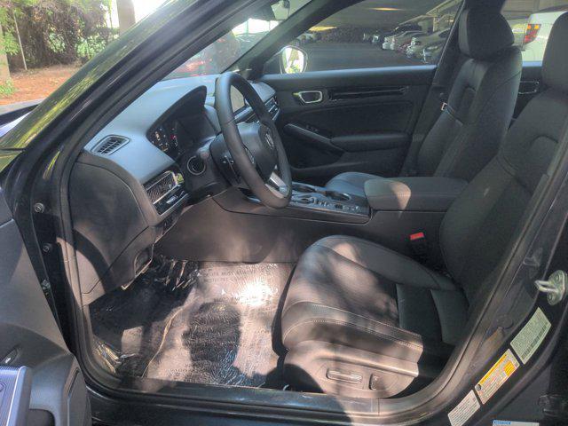 new 2026 Honda Civic Hybrid car, priced at $30,490