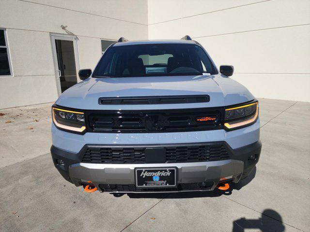 new 2026 Honda Passport car, priced at $51,600