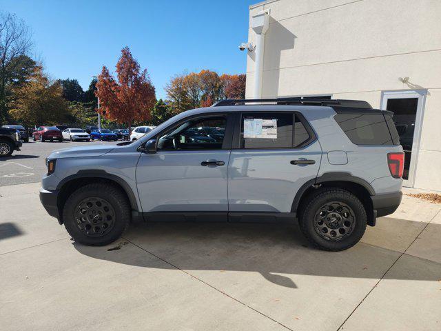 new 2026 Honda Passport car, priced at $51,600