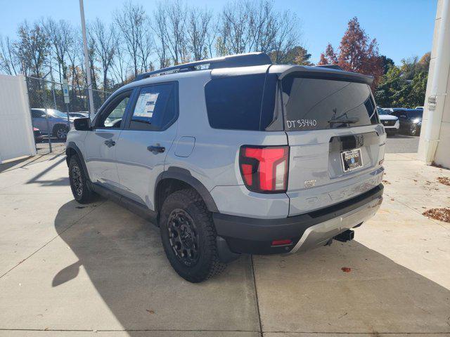new 2026 Honda Passport car, priced at $51,600