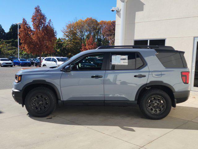 new 2026 Honda Passport car, priced at $51,600