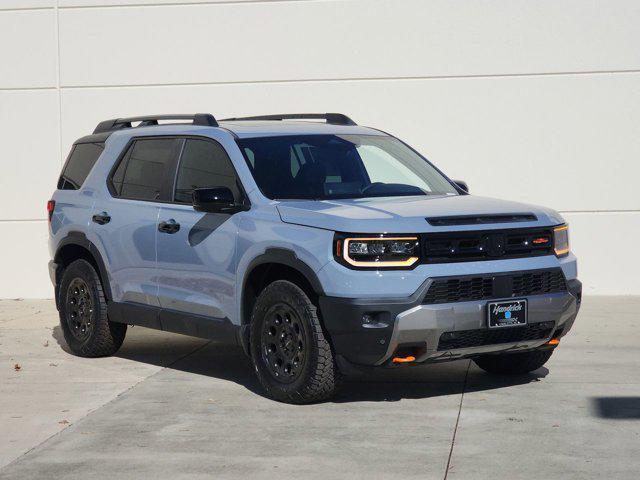 new 2026 Honda Passport car, priced at $51,600