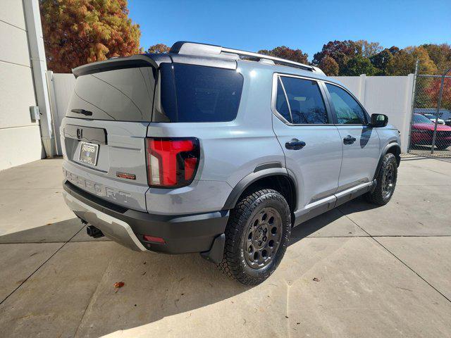 new 2026 Honda Passport car, priced at $51,600