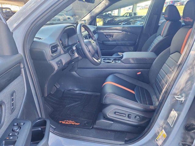 new 2026 Honda Passport car, priced at $51,600