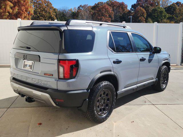 new 2026 Honda Passport car, priced at $51,600