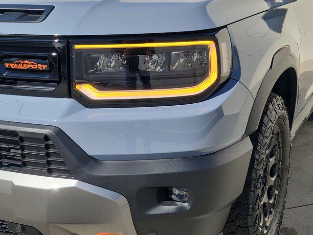 new 2026 Honda Passport car, priced at $51,600