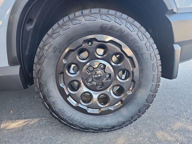 new 2026 Honda Passport car, priced at $51,600