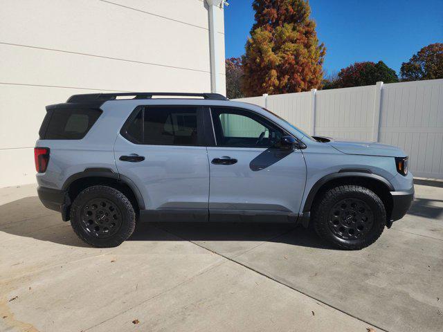 new 2026 Honda Passport car, priced at $51,600