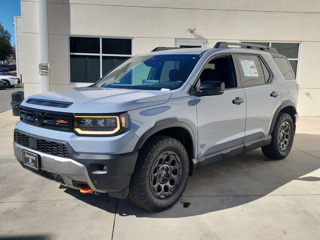 new 2026 Honda Passport car, priced at $51,600