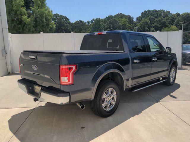 used 2016 Ford F-150 car, priced at $24,255