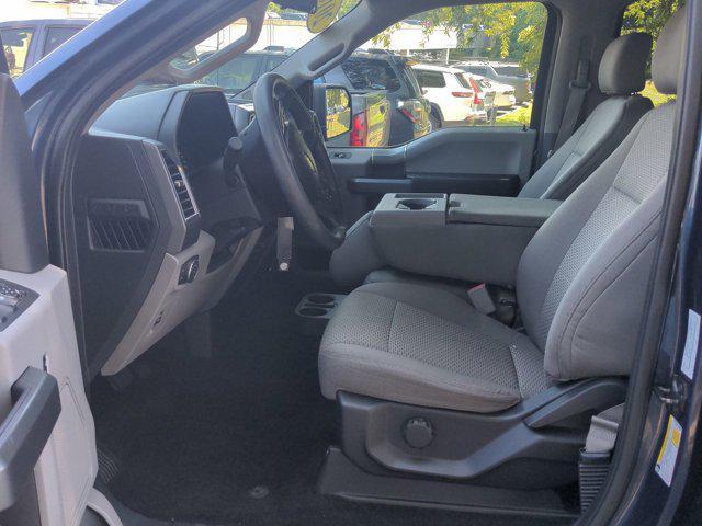 used 2016 Ford F-150 car, priced at $24,255