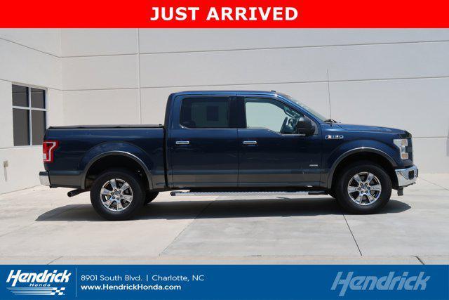 used 2016 Ford F-150 car, priced at $25,995