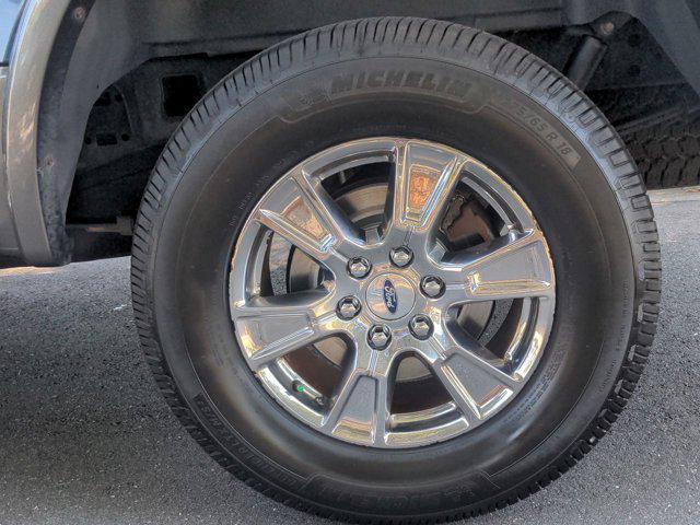 used 2016 Ford F-150 car, priced at $24,255