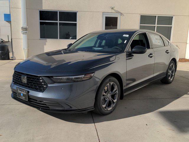 new 2025 Honda Accord Hybrid car, priced at $36,135