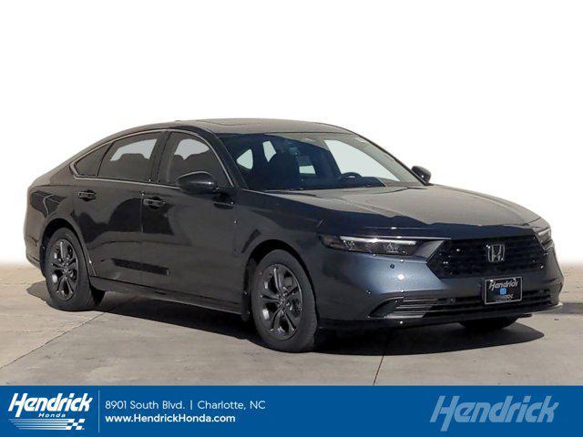 new 2025 Honda Accord Hybrid car, priced at $36,135
