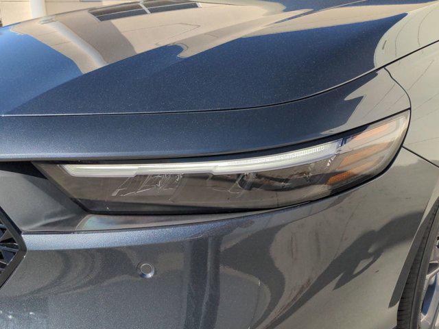new 2025 Honda Accord Hybrid car, priced at $36,135