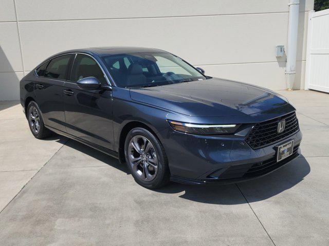 new 2025 Honda Accord Hybrid car, priced at $36,090