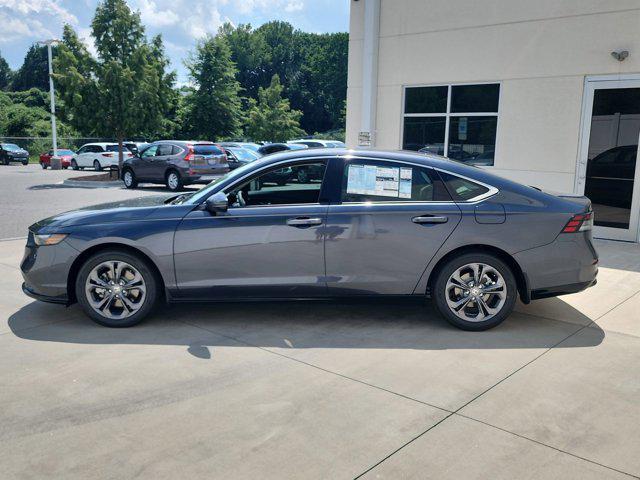 new 2025 Honda Accord Hybrid car, priced at $36,090