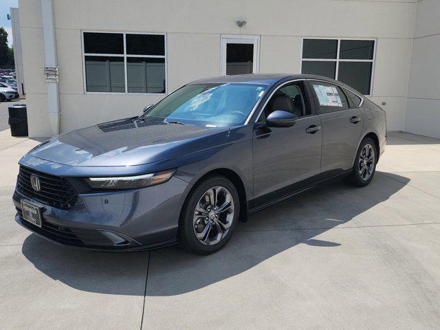 new 2025 Honda Accord Hybrid car, priced at $36,090