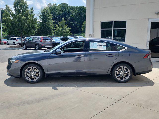 new 2025 Honda Accord Hybrid car, priced at $36,090