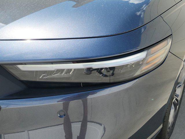 new 2025 Honda Accord Hybrid car, priced at $36,090
