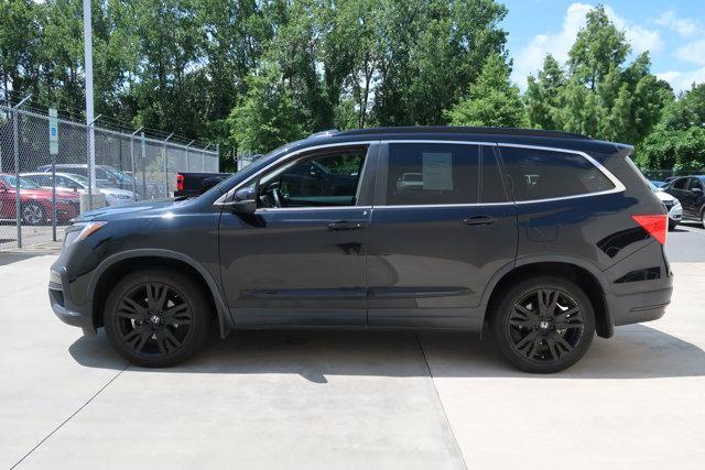 used 2022 Honda Pilot car, priced at $32,495