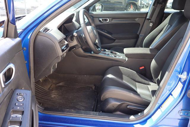 used 2024 Honda Civic car, priced at $25,995