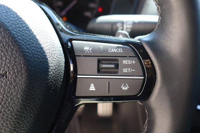 used 2024 Honda Civic car, priced at $25,995