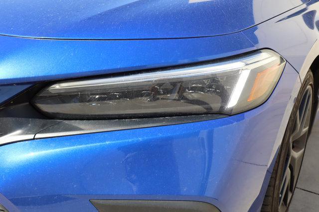 used 2024 Honda Civic car, priced at $25,995
