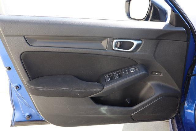 used 2024 Honda Civic car, priced at $25,995