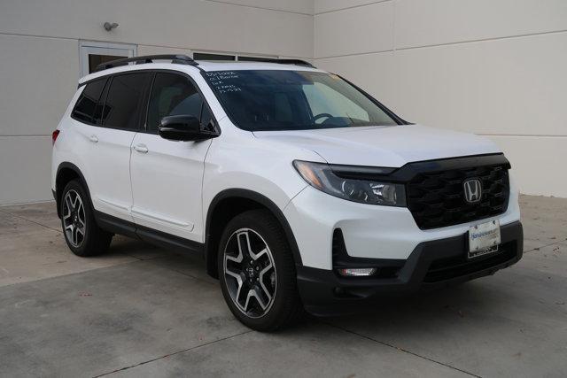 used 2023 Honda Passport car, priced at $38,495