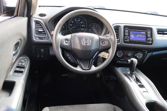 used 2017 Honda HR-V car, priced at $17,495