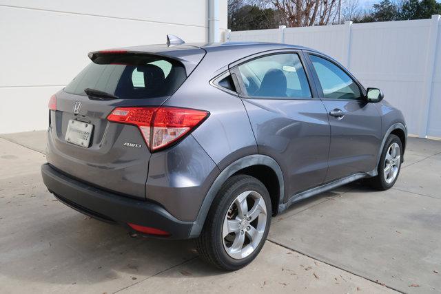 used 2017 Honda HR-V car, priced at $17,495