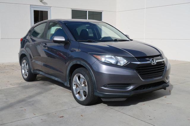 used 2017 Honda HR-V car, priced at $17,495