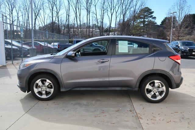 used 2017 Honda HR-V car, priced at $17,495