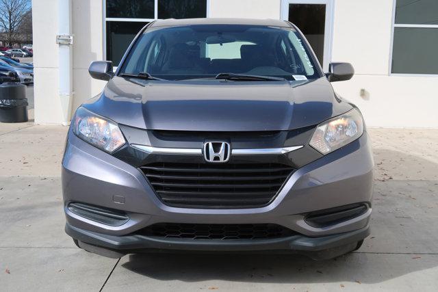 used 2017 Honda HR-V car, priced at $17,495