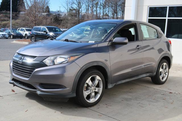 used 2017 Honda HR-V car, priced at $17,495