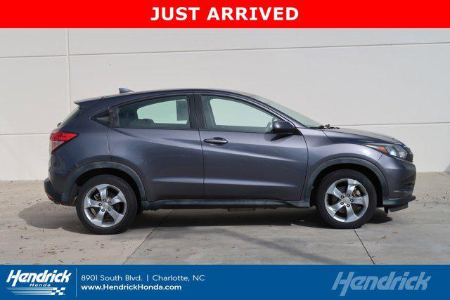 used 2017 Honda HR-V car, priced at $17,495