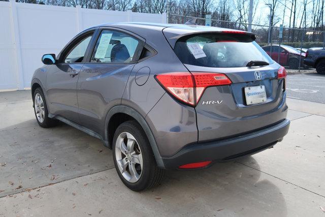 used 2017 Honda HR-V car, priced at $17,495