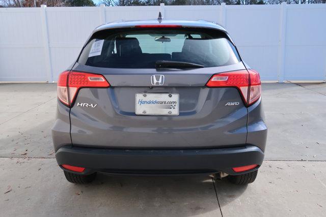 used 2017 Honda HR-V car, priced at $17,495