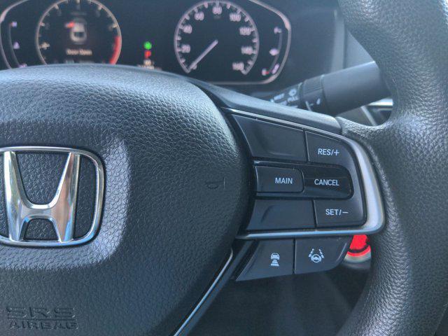 used 2018 Honda Accord car, priced at $20,995