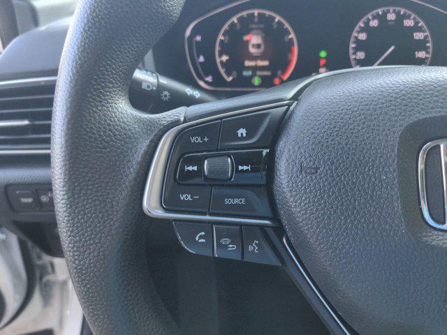 used 2018 Honda Accord car, priced at $20,995
