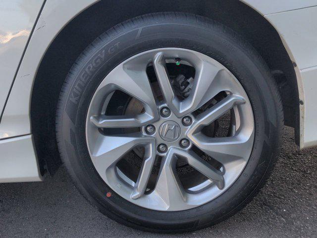 used 2018 Honda Accord car, priced at $20,995