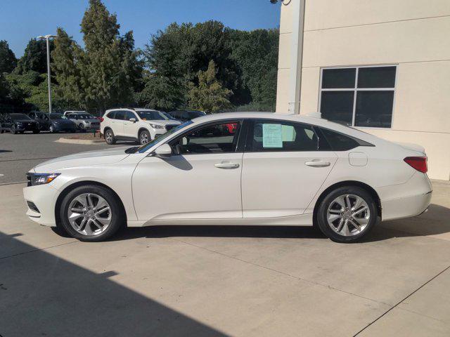used 2018 Honda Accord car, priced at $20,995