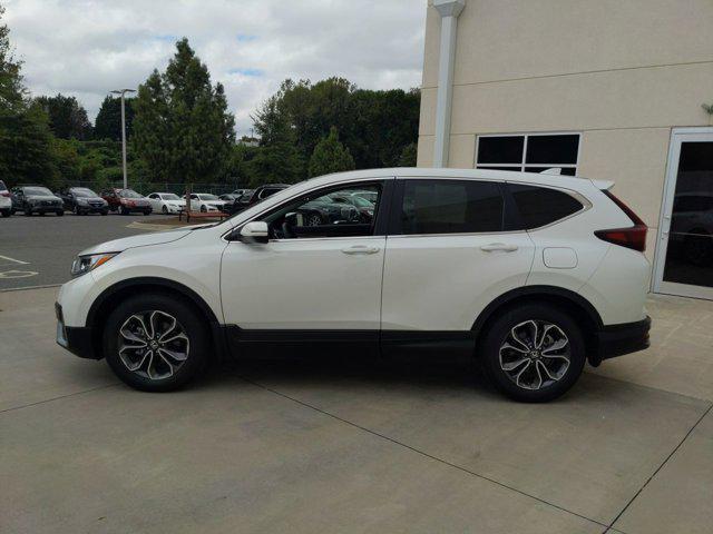 used 2020 Honda CR-V car, priced at $27,995