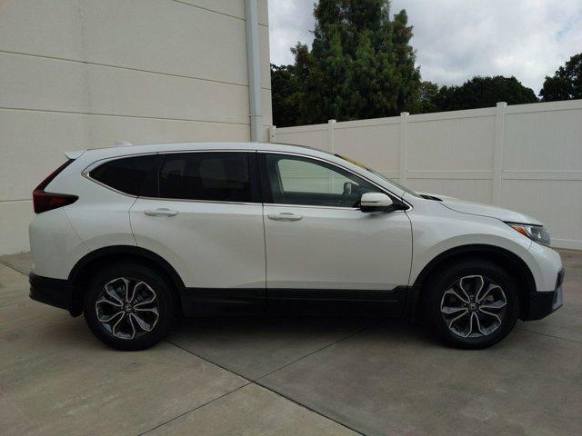 used 2020 Honda CR-V car, priced at $27,995