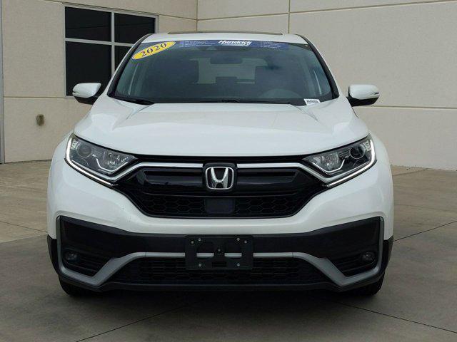 used 2020 Honda CR-V car, priced at $27,995